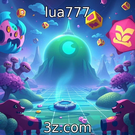 lua777 - Tendências emergentes na indústria de jogos