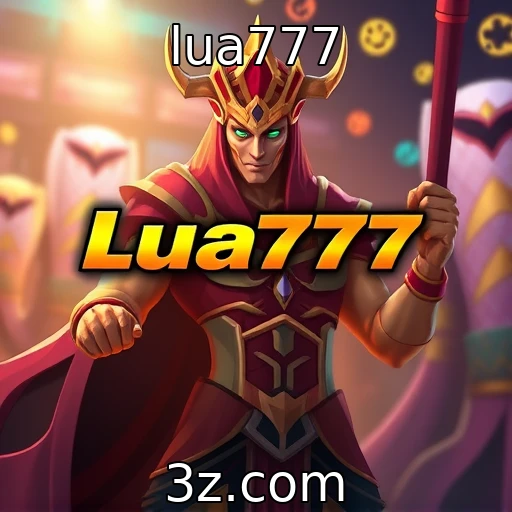 lua777 - Novas tecnologias moldam o futuro dos jogos